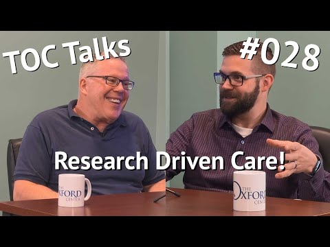 Research Driven Care! TOC Talks: Ep. 28