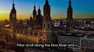 Spain Unveiled: Discover the Enchanting Tapestry of Its Iconic Destinations |  #fantasyfusion