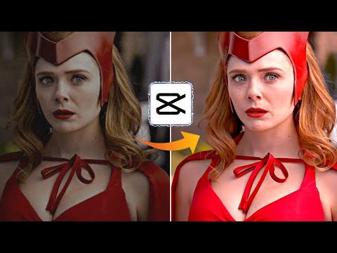 How to Convert Normal Video to 4k Ultra HD in Capcut|| 4k video editing capcut