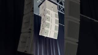 MJ833/MJ151B Dual 8" Line Array System – Perfect for Any Event!#speaker
