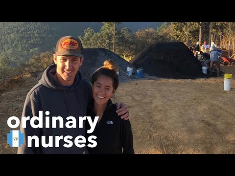 Building Health Clinic for Malnourished Infants in Rural Guatemala