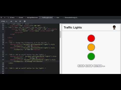 Code4Kids - Building Websites (HTML 2) - Lesson 4 - Javascript in Websites