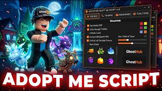 Adopt Me Script 2026 - Free Infinite Bucks, Bucks, House Cloner & Dragon