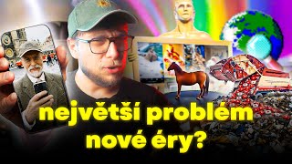 jak AI odpad zaplavil internet a rozbil to, čemu věříme