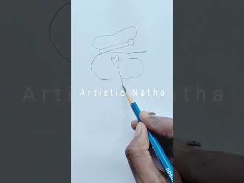 easy cartoon drawing | shinchyan | #shorts #viral #artisticnatha #cartoonshorts #youtubeshorts