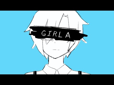 Young Girl A「少女A」／siinamota【Jugon English Cover】