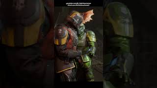 You Need To Leave #blender #helldivers2 #gaming #funny