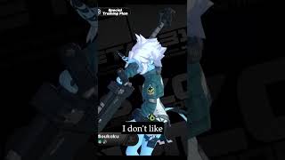 The Worst Character in Zenless Zone Zero... #zzz #zenlesszone #hoyoverse