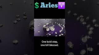 ♈ Aries–The Focused Fire Formula Hustle smart, not scattered. Aries energy turns action into income.