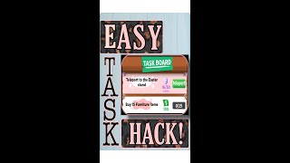 Adopt Me Hack | Task Board Adopt Me $Easy Money$ #shorts #roblox #ytshorts