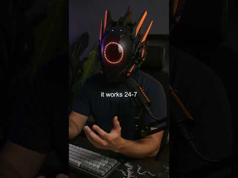 This AI Clones Your Face & Voice to Make Videos FOR You! (No Camera Needed)