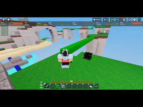 HACKER IN BEDWARSS???