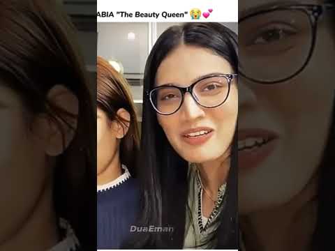 "Rabia faisal"💖😍#sistrology#rabiafaisal#youtube#trending#shorts#viral#fyp#subscribe#like#video#share