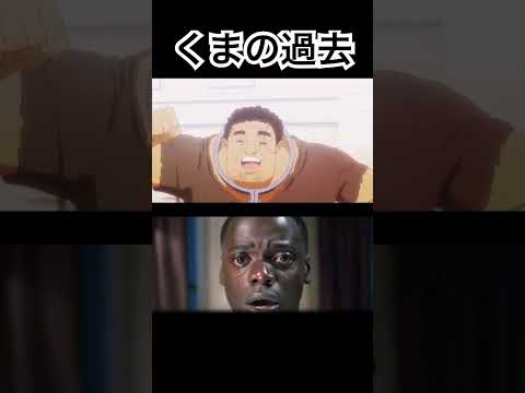くまの過去#ワンピース#くま#奴隷#神回 #感動#泣ける