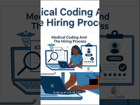 Medical Coding Hiring Process A Guide to Success