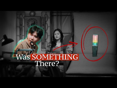 Something Followed Our Guest INTO The Studio| 道法先生 Spirit Hotline