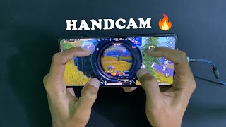 INFINIX GT 20 PRO Unboxing + HANDCAM PUBG Test 🔥