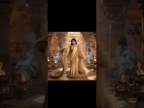 naagin 7 shiv naagin gayab hone ka video #naagin7 #vfx #colourstv @Handbasket-tv