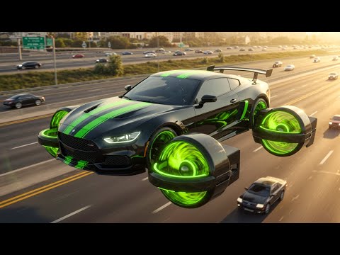 10 Flying Cars | Best Ultralight Flying Vehicles 2025