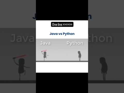 Java VS Python | 🎃 ⚔️