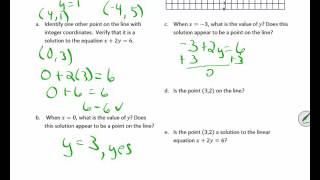math 8 4 19 linear equations