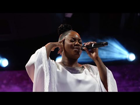 DEBORAH LUKALU  - MA CONSOLATION [LIVE WASHINGTON DC]