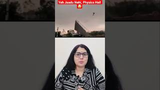 Unbelievable 😲 Bernoulli's Principle #physicsfun #jyotisharmaphysics