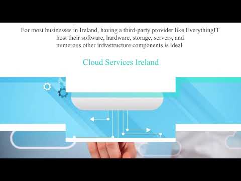 Cloud Services In Ireland