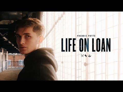 "I want to be a West Ham player" | Freddie Potts Life On Loan