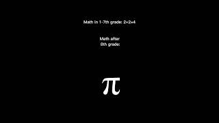 Math after 8th grade #makethisgoviral #maths #relatable #memes