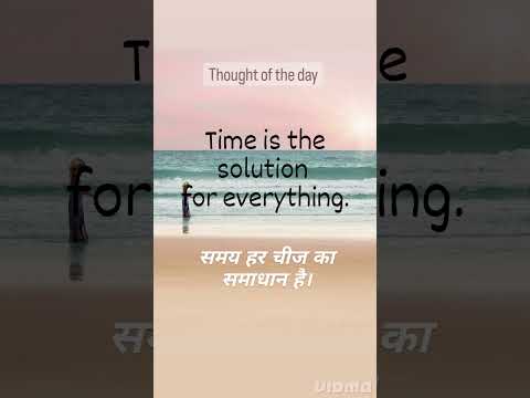 thought of the day with hindi meaning/quotes #bodhi #shorts