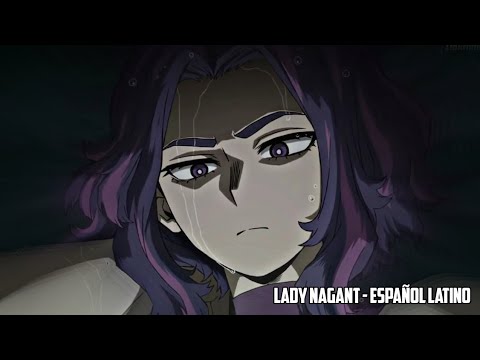 VOZ DE LADY NAGANT - BOKU NO HERO ACADEMIA ESPAÑOL LATINO