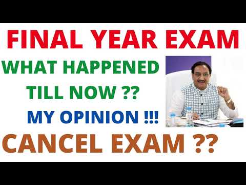 ALL UNIVERSITY UPDATE| vtu updates today 2020 | FINAL YEAR STUDENTS MUST WATCH !!!