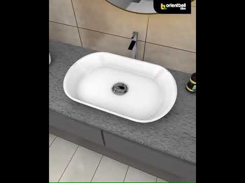 Orientbell Tiles New Design of Bathtroom #Modernhomedecor #OrientBellTiles