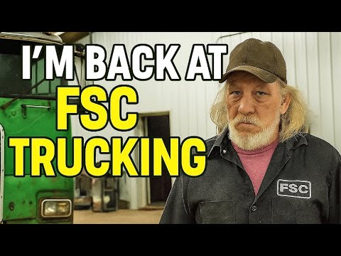 Guess Who’s Back at FSC Trucking?