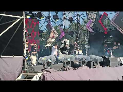 台中麗寶跨年演唱會 FEniX – Look at me 彩排