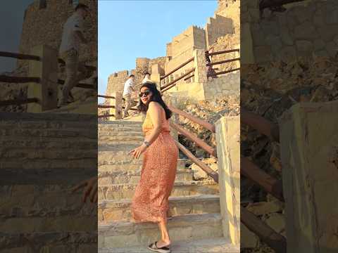 Mutrah Fort #places #travel #trip #ytshorts #oman #vlog