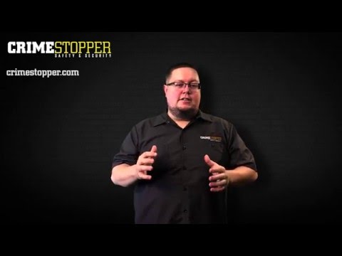 CrimeStopper Installation Guide for LV-HB55