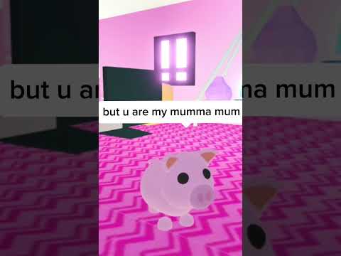 I ain’t your mumma! 🍀✨💜
