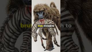 Dinopithecus : Fierce Primate
