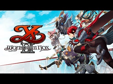 Ys IX Part 12