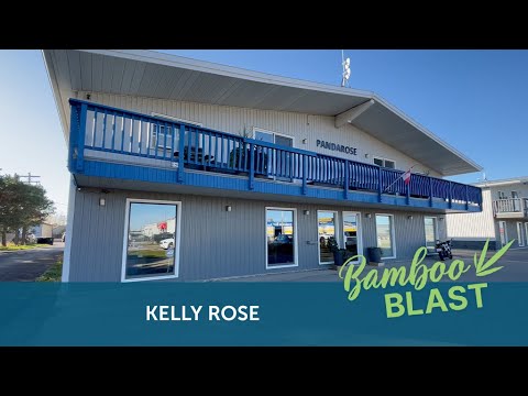 Bamboo Blast Kelly Rose