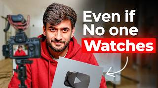 Why You Should Start Making Content in 2026 (Even If No One Watches)
