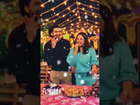cute couple 🥰 of Tollywood #serialshow #mimidutta #omsahani