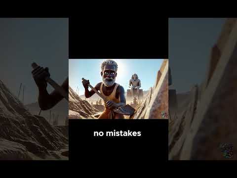 Pharaoh's Demands: No Excuses! #3danimation #biblestories #ancientbeliefs