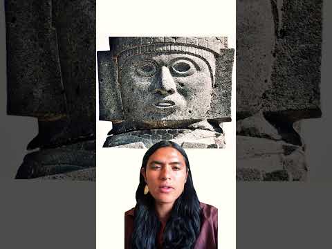 The Largest pyramid in the world is in Mexico! 🇲🇽 #mexico #indigenous #pyramid #pyramids #native