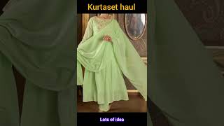#flipkarthaul #shorts #fun #fashion #myntrabeauty #onlineshopping #meesho #viral #kurtaset #trending