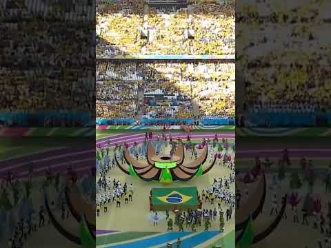 Opening World Cup 2022