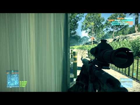 [Battlefield 3] Got stuck =(