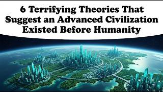 6 Terrifying Theories That Suggest an Advanced Civilization Existed Before Humanity